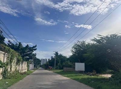Chroy Changvar土地出售，位于Chroy Changvar