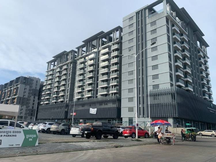 អាគារ សំរាប់លក់ នៅ Chroy Changvar, Phnom Penh