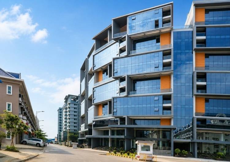 Building For Sale in Chroy Changvar, Phnom Penh