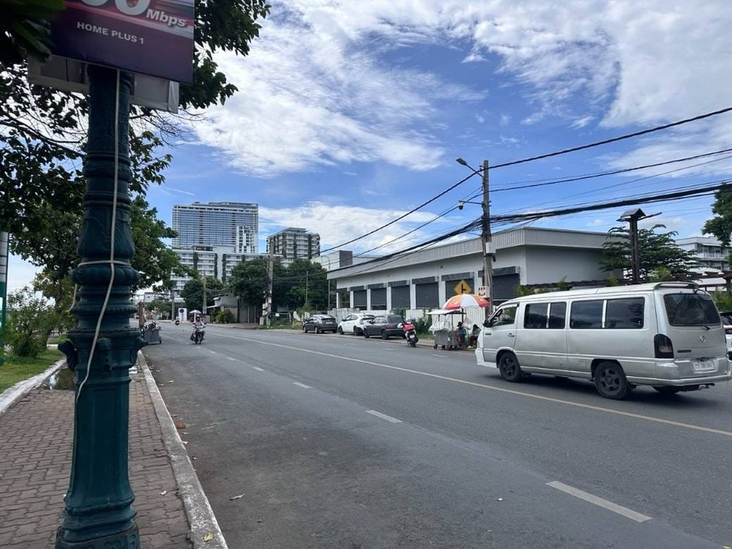 Chroy Changvar ที่ดิน สำหรับขาย ใน Chroy Changvar