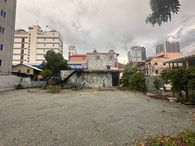 Lot For Sale & Rent in Boeng Keng Kang $6,480,000