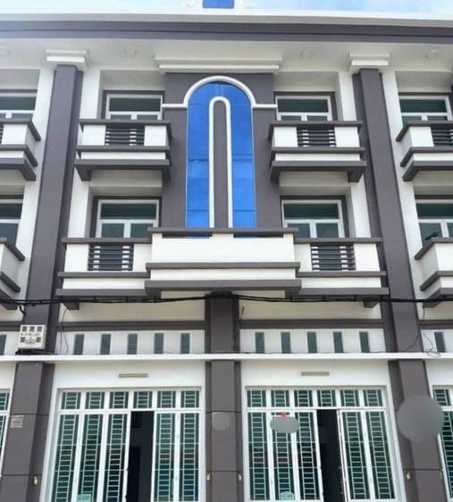 Chroy Changvar, Phnom Penhのフラットハウス賃貸物件