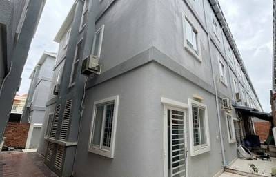 58.8 sqm Land Size House and lot Na prodej