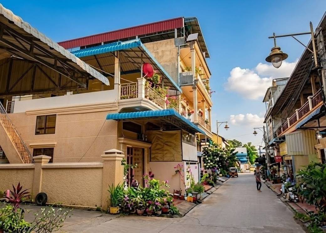 House and lot Na sprzedaż w Kouk Khleang, Sen Sok, Phnom Penh