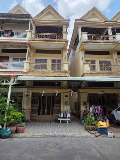 Phnom Penh Thmey, Sen Sok, Phnom Penh的房子出售