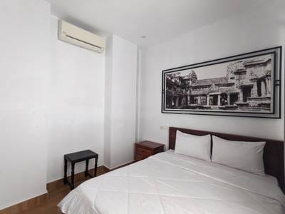 70 sqm Living Size Apartment For Rent in Siem Reap
