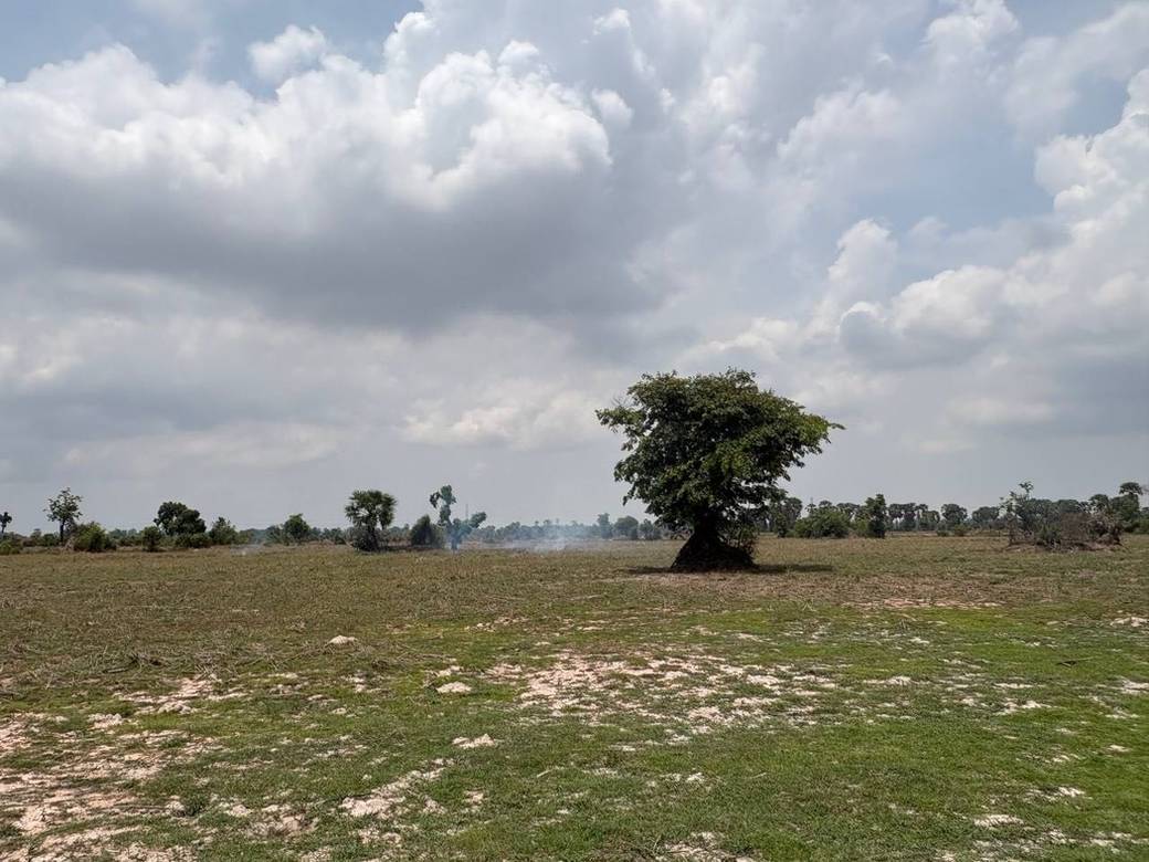 Kantreang Lot For Sale in Kantreang