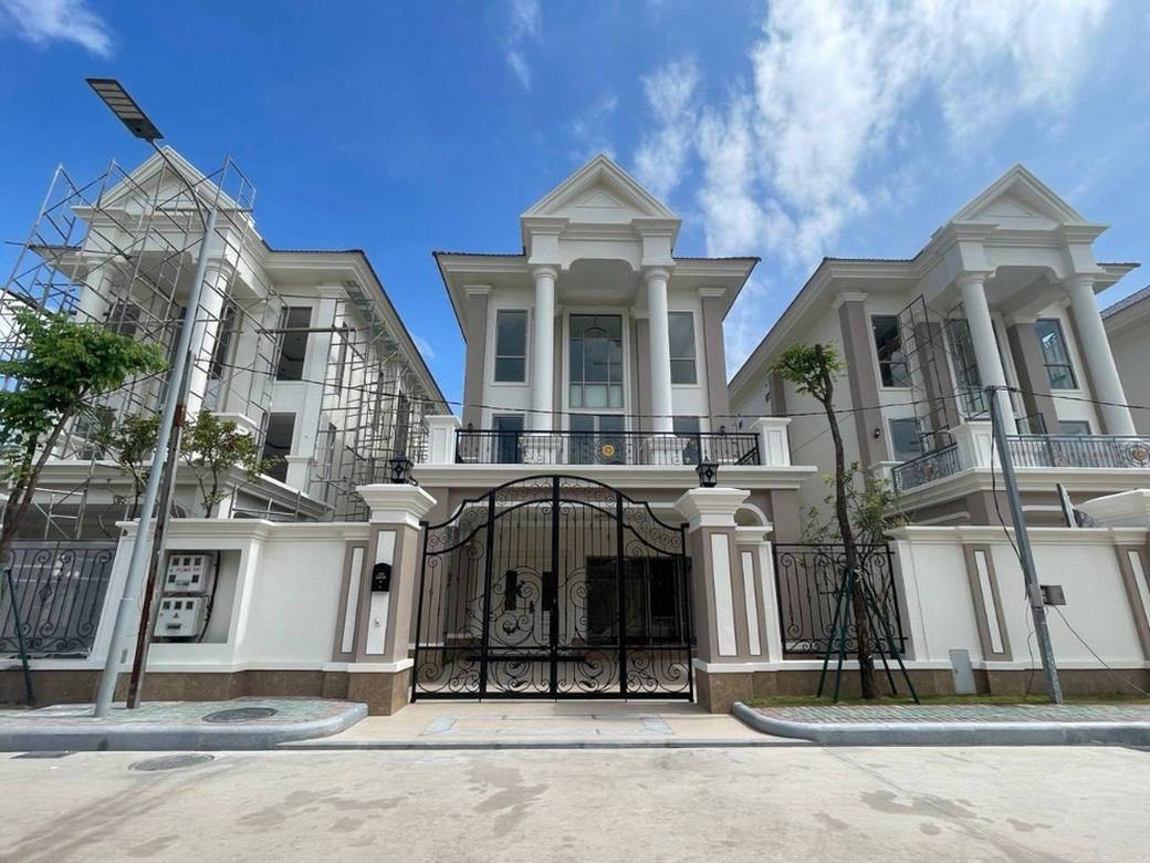 Borey Peng Huoth: The Star Platinum Eco Poli 2 | បូរី សំរាប់លក់ ទំហំផ្ទះ 302-364 ម៉ែត្រការ៉េ នៅChbar Ampov