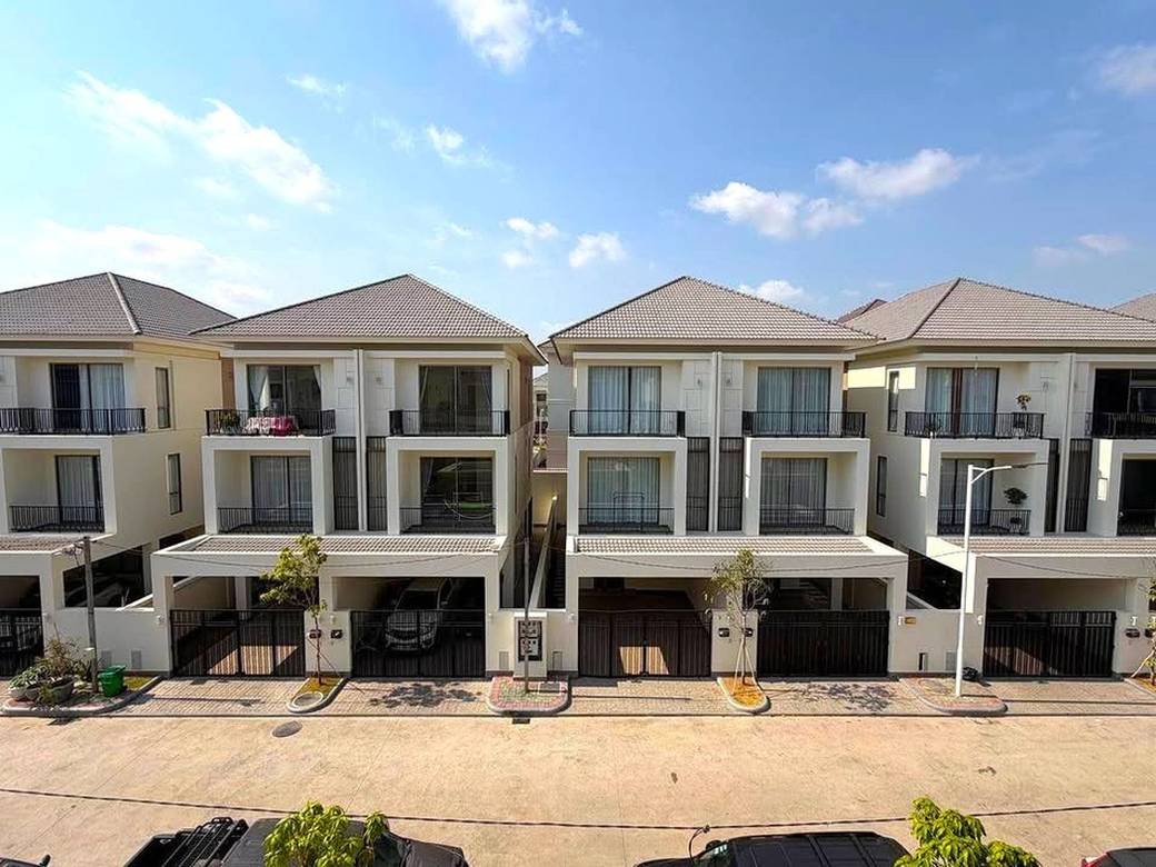 Borey Peng Huoth: The Star Platinum Eco Poli 2 | បូរី សំរាប់លក់ នៅ, វាលស្បូវ, ច្បារអំពៅ, ភ្នំពេញ