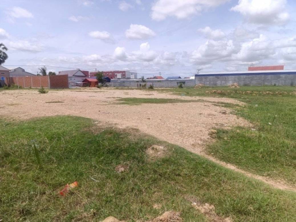 Pozemky Na prodej in Pneay, Samraong Tong, Kampong Speu