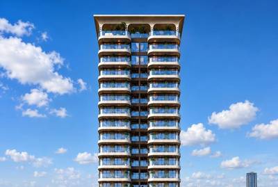 Norea Square Condominium | 1,200 sqm Land Size Novostavba Na prodej