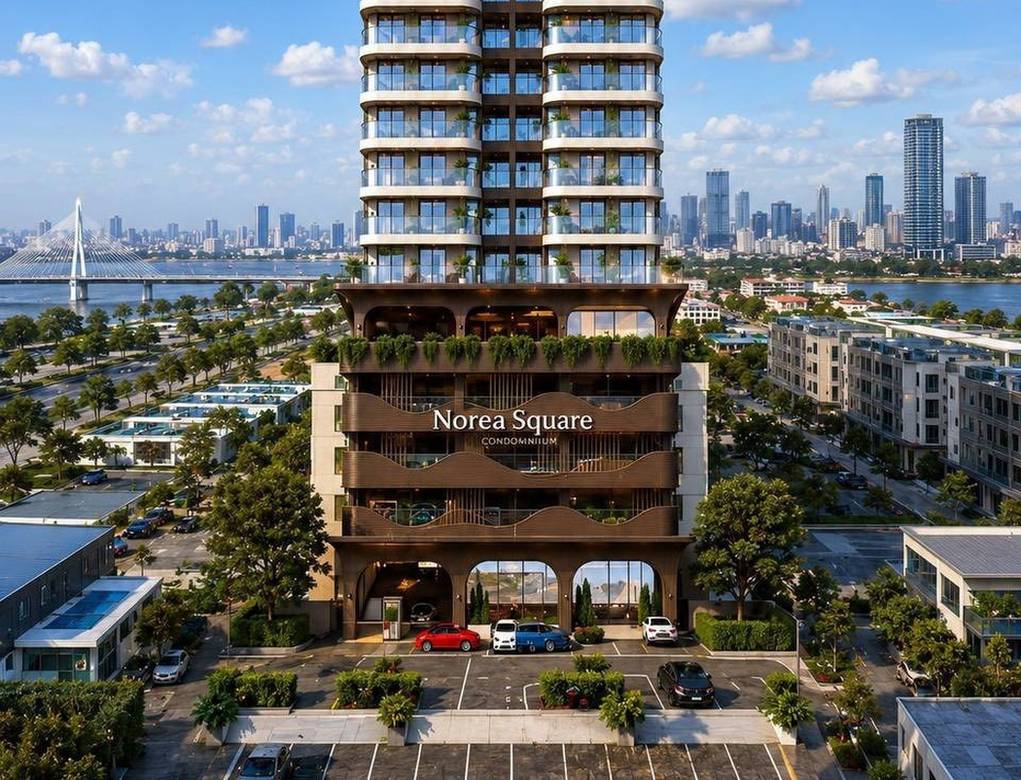 Norea Square Condominium | $72,000 Novostavba