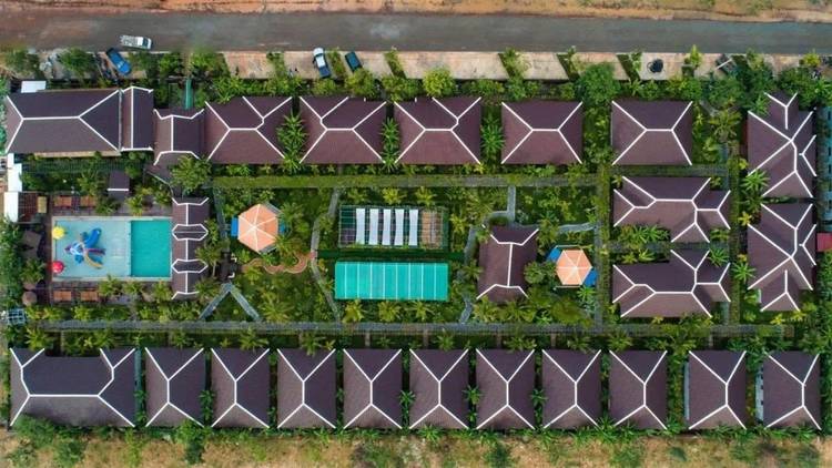 Resort For Sale & Rent in Srangae, Siem Reap