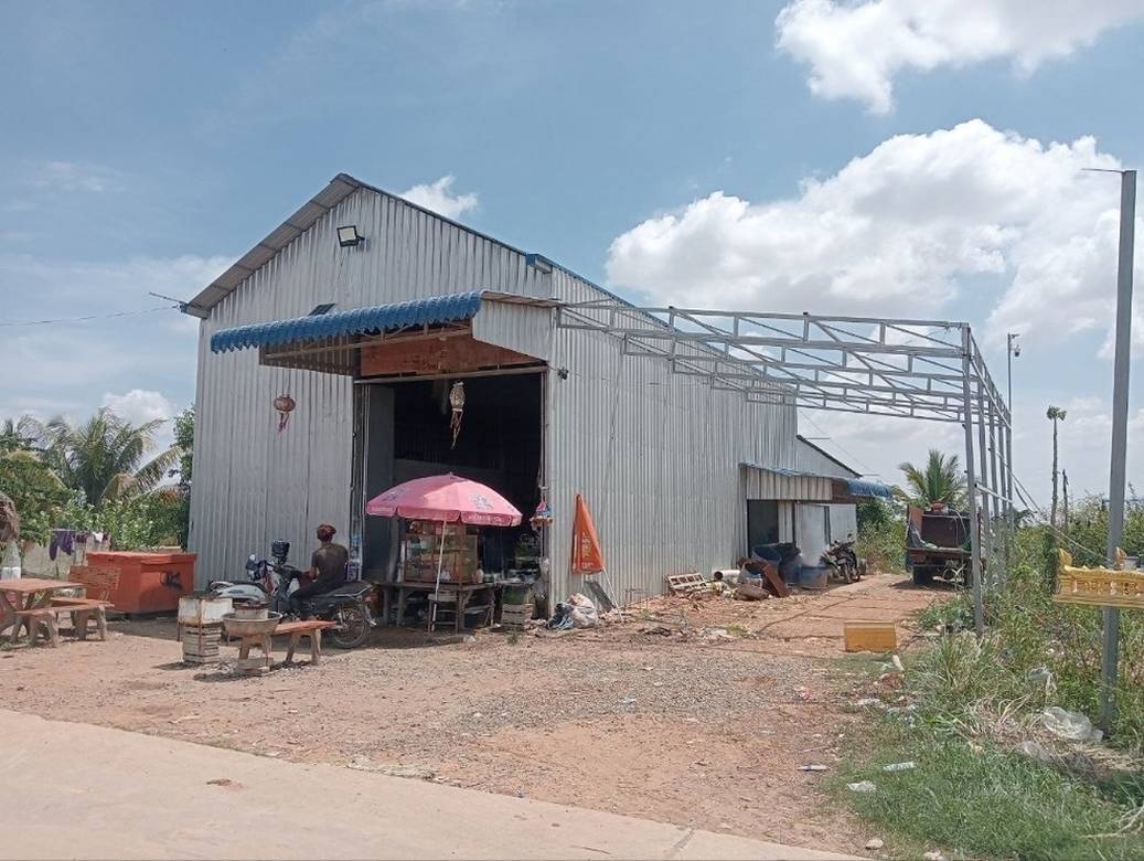 $148,000 Warehouse