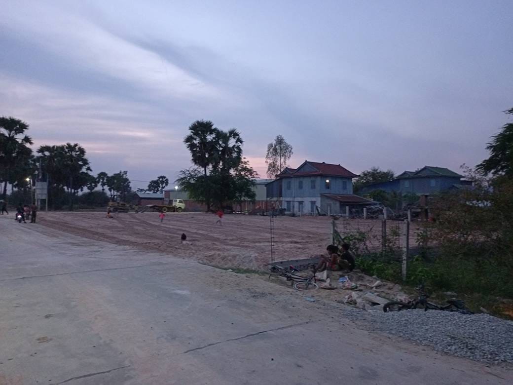 ที่ดิน สำหรับขาย ขนาดที่ดิน 736 ตร.ม.