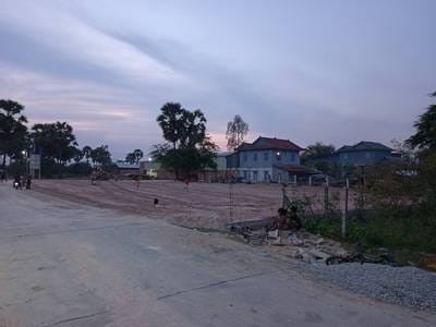 ที่ดิน สำหรับขาย ขนาดที่ดิน 736 ตร.ม.