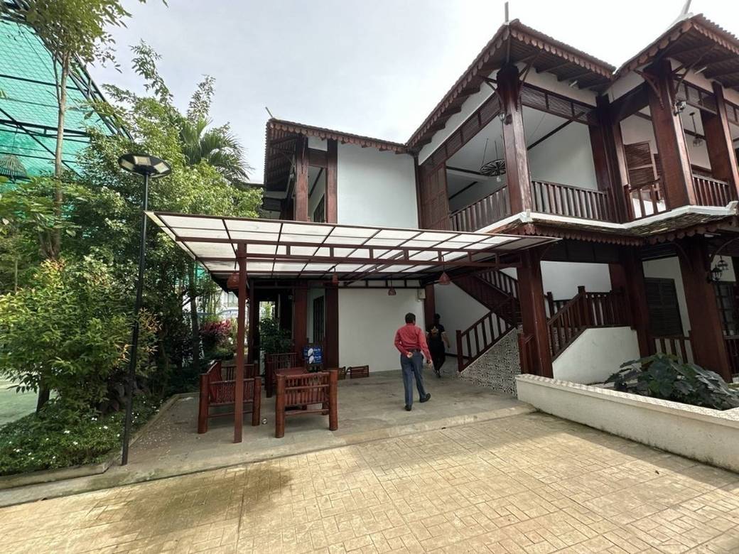 Siem Reap3,667.8平方米使用面积度假屋出售
