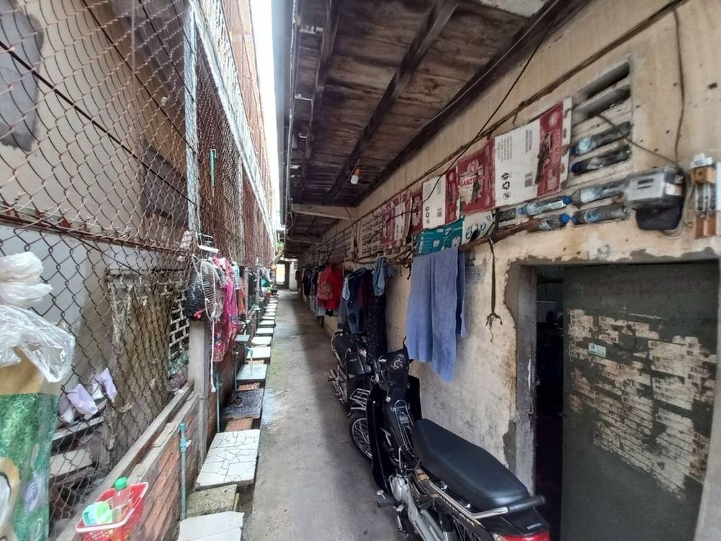 Por Sen Chey392平方米使用面积House and lot出售