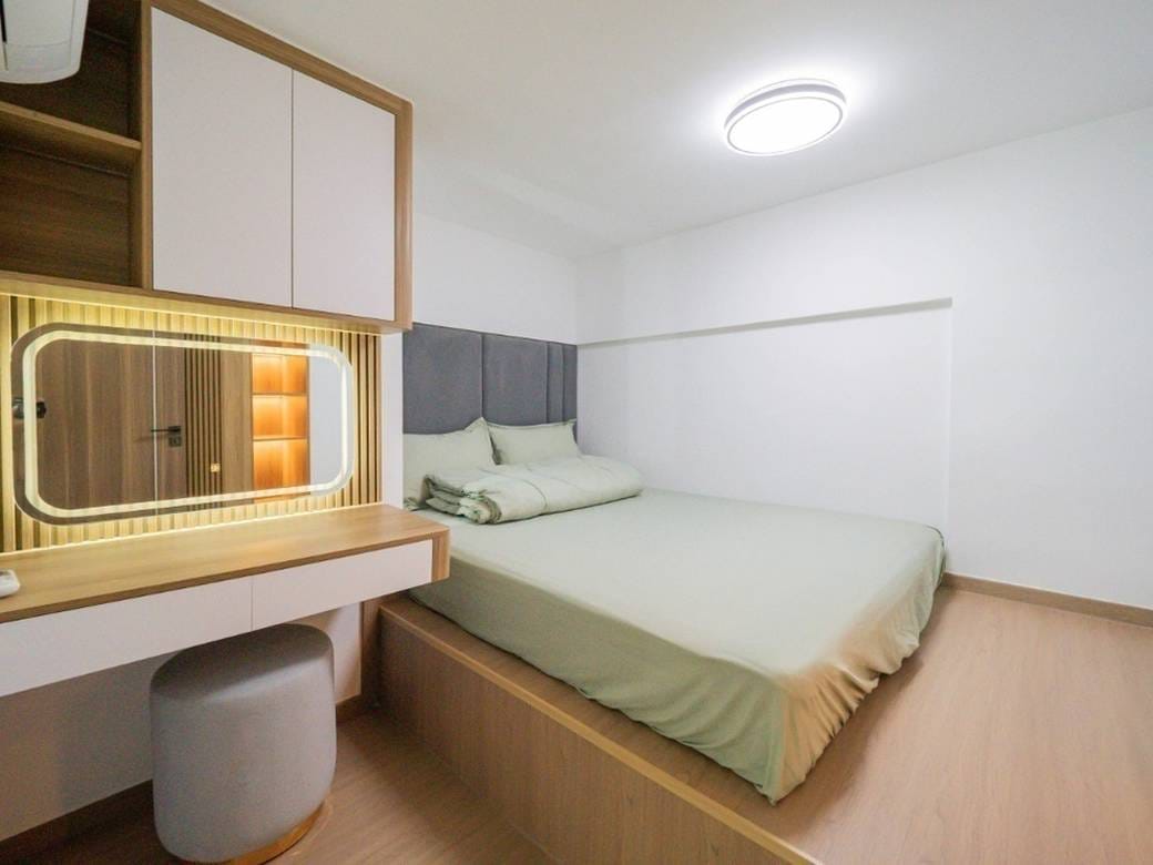 Morgan EnMaison | Condo Type | Zařízeno Condo Na prodej