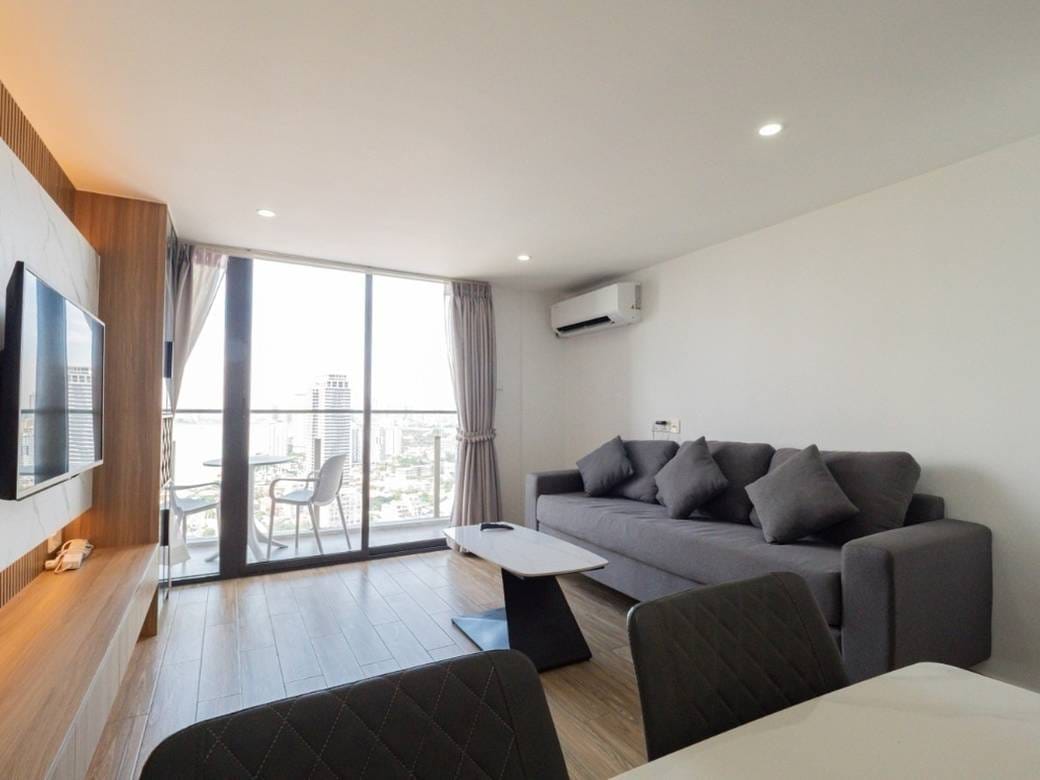 Morgan EnMaison | Condo Type | 3-214 sqm Living Size Condo Na prodej in Chroy Changvar