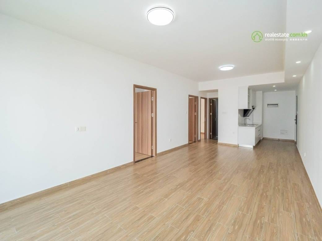 Morgan EnMaison | Condo Type | 108 sqm Land Size Condo Na prodej