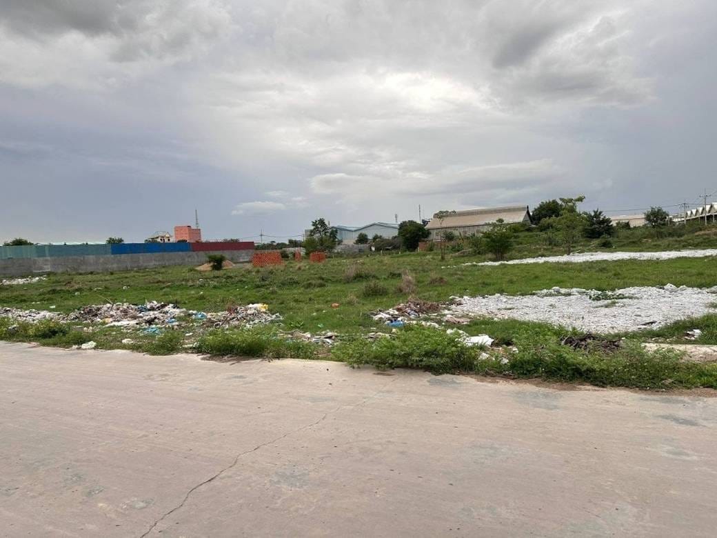 Pozemky Na prodej in Khmuonh, Sen Sok, Phnom Penh