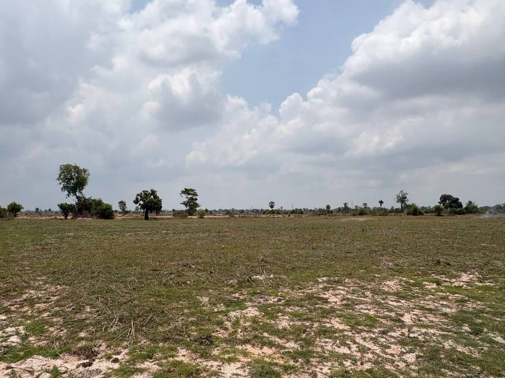 Lot For Sale in Prasat Bakong $320,000
