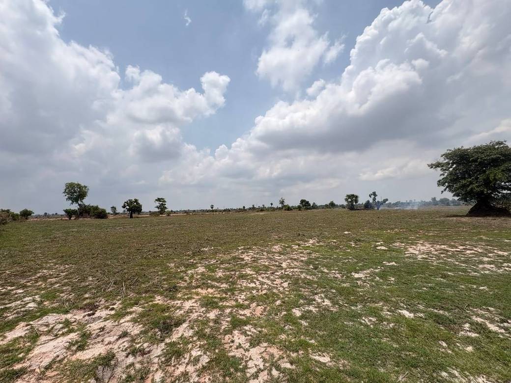 Lot For Sale in Kantreang, Prasat Bakong, Siem Reap