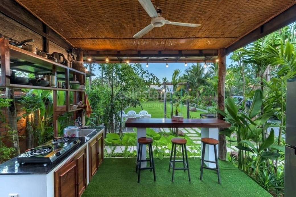 វីឡា គ្រឿងសង្ហារិម សំរាប់ជួល