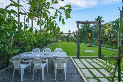 វីឡា សំរាប់ជួល មានកន្លែងចតរថយន្ត 2