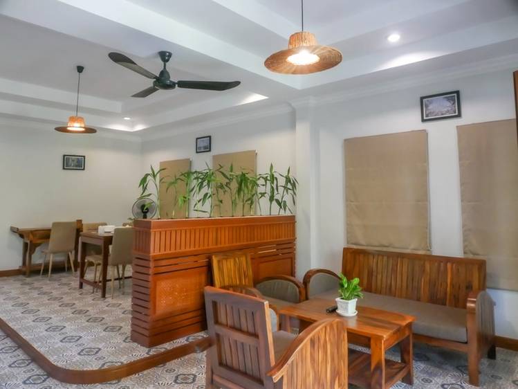 Resort For Sale & Rent in Srangae, Siem Reap