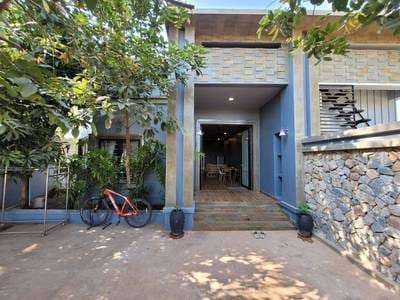 House and lot สำหรับเช่า ตกแต่งแล้ว