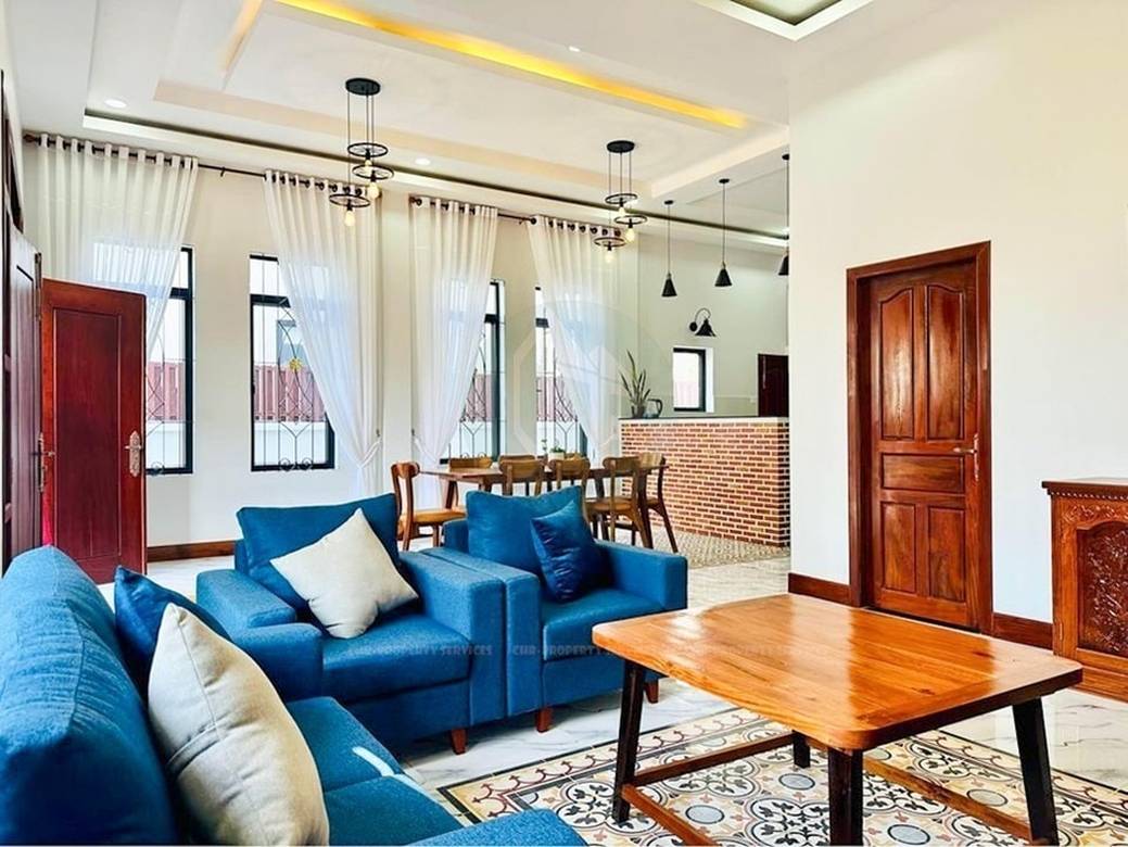Vila K pronájmu in Siem Reap $900
