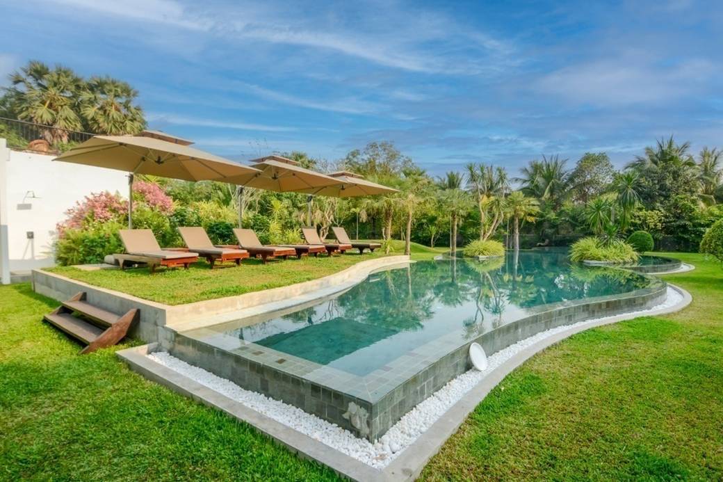 Apartmán K pronájmu in Siem Reap $550