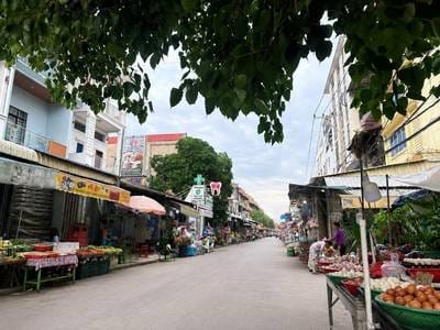 House and lot Na sprzedaż w Kouk Khleang, Sen Sok, Phnom Penh
