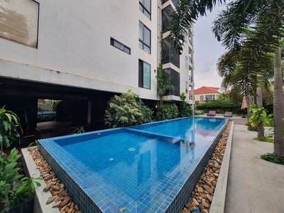 40 sqm Living Size Apartmán K pronájmu in Siem Reap