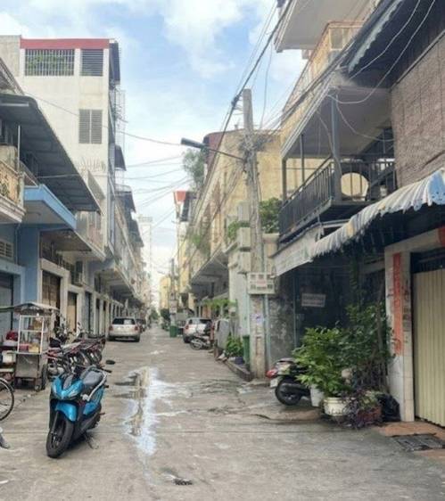 House and lot Na sprzedaż w Phsar Depou II, Toul Kork, Phnom Penh