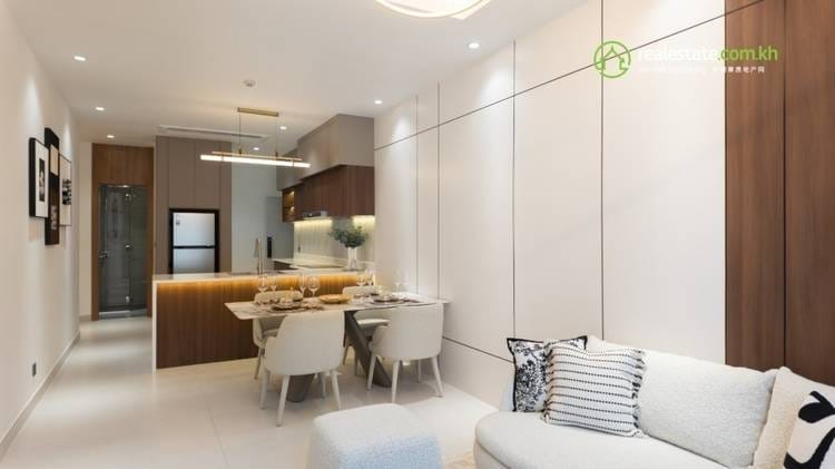 2Bedroom Unit | GATO Tower | BKK1