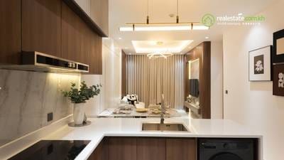 G.A.T.O Tower | 31-42 sqm Living Size Condo Na prodej in Boeng Keng Kang