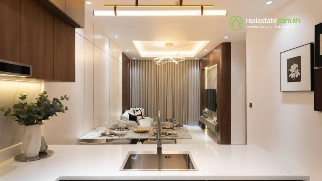 G.A.T.O Tower | Condo Na prodej in BKK 1, Boeng Keng Kang, Phnom Penh