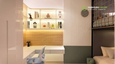 G.A.T.O Tower | Condo Na prodej in Boeng Keng Kang $294,345
