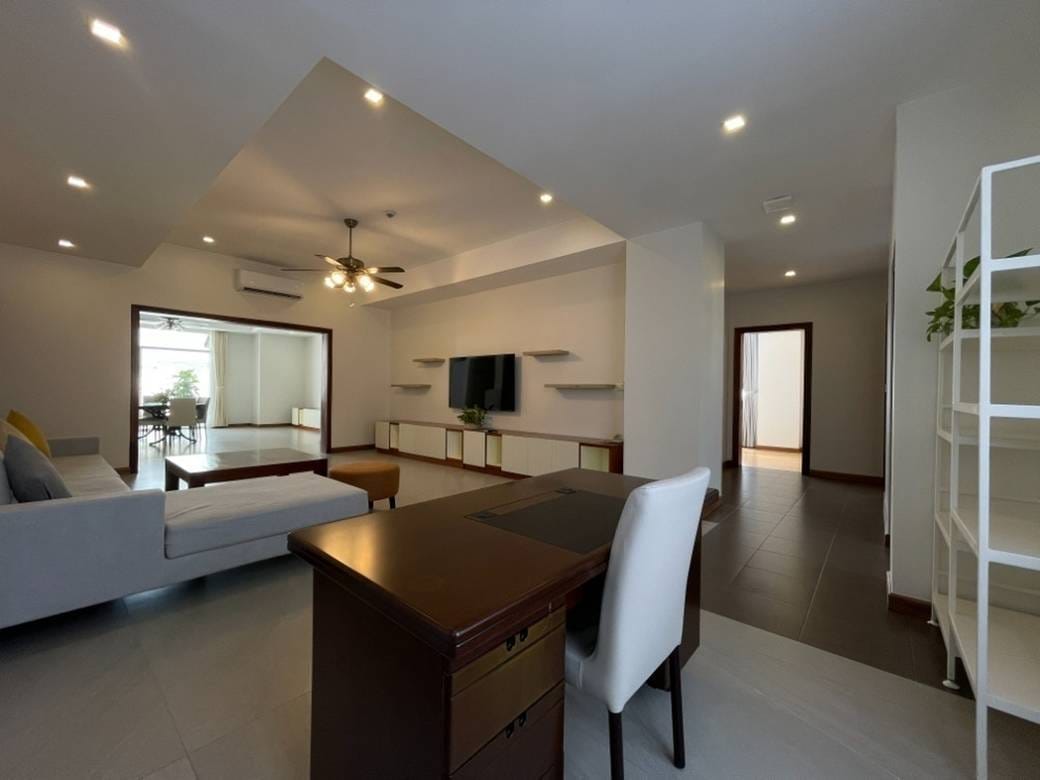 Zařízeno Apartmán K pronájmu