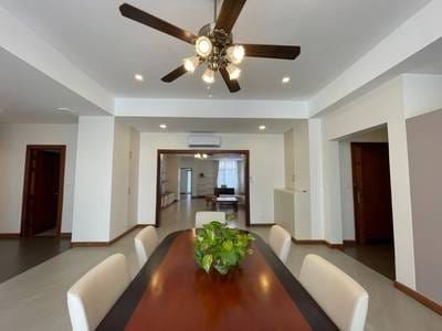 260 sqm Living Size Apartmán K pronájmu in Chamkarmon