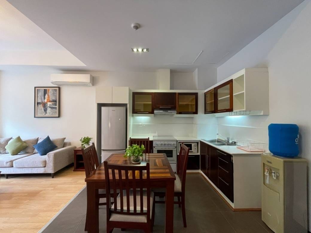 Zařízeno Apartmán K pronájmu