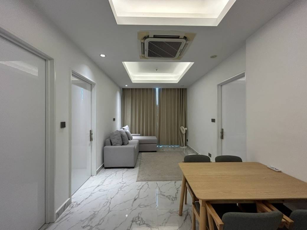 J Tower 2 Condominium | 65-153 sqm Living Size Condo K pronájmu in Boeng Keng Kang