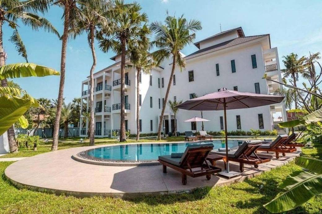 Mieszkanie Na wynajem o powierzchni mieszkalnej 144 m² w Siem Reap