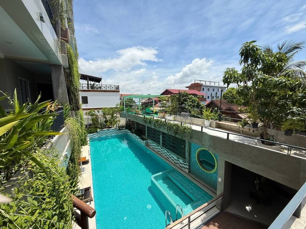 Apartmán K pronájmu in Sala Kamraeuk, Siem Reap, Siem Reap