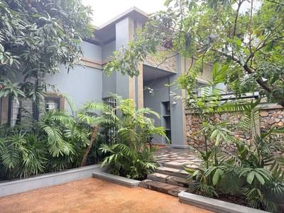 Furnished House and lot For Rent