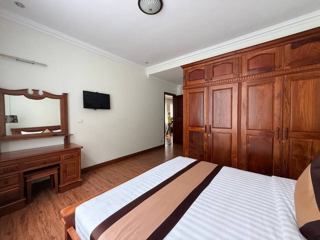 Furnished Apartment For Rent