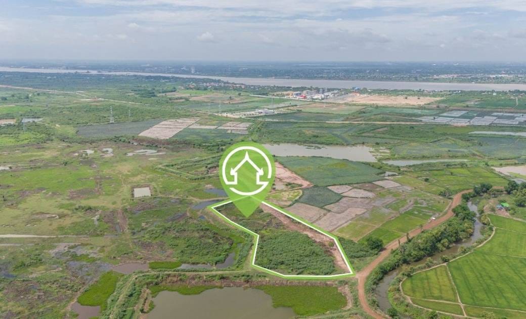 プレークメン, ルヴェアエム, カンダルの土地売り物件